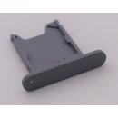 Nokia LUMIA 920 Simkarten Halter, Sim Holder, Simkartenschlitten, Grau, grey