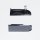 Sony Xperia Arco S Micro USB Abdeckung, Charging Port Cover, Schwarz, black