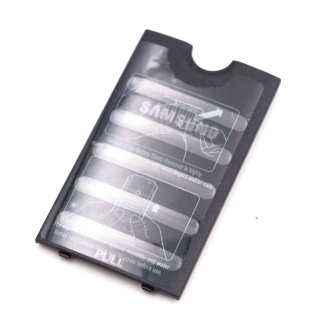 Samsung GT-B2700 Akkudeckel, Battery Cover, Schwarz, black