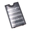 Samsung GT-B2700 Akkudeckel, Battery Cover, Schwarz, black
