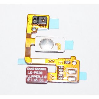 LG P936 Optimus True HD LTE Sensor Flex (Einschalter, On-/Off Key, Power Button, Lichtsensor)