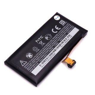 HTC One V Ersatz-Akku Batterie Li-Ion 1500 mAh BK76100 SWAP geprüft