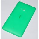 Nokia Lumia 625 Akkudeckel, Batterie Cover, Grün, green