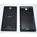 Sony Xperia C (C2304, C2305) Akkudeckel +...