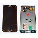 Samsung SM-G900F Galaxy S5 Display + Touchscreen,...