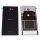 Sony Xperia M2 (D2303, D2305, D2306), Xperia M2 Dual (D2302) Akkudeckel, Battery Cover + NFC Antenne, Schwarz, black