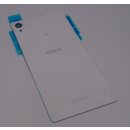 Sony Xperia Z2 LT50w D6502 D6503 D6543 Akkudeckel Gehäuse-Rückseite Backcover NFC Antenne Weiss