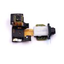 Sony Xperia Z2 LT50w D6502 D6503 D6543 3,5 mm Kopfhörer Anschluss Audio Connector Licht Sensor Flex