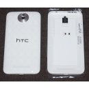 HTC Desire 501 (603h) Akkudeckel, Battery Cover + Tasten...