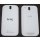 HTC One SV (C525, C525e) Akkudeckel, Battery Cover, Weiss, white