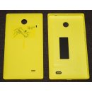 Nokia X / X+ Akkudeckel, Battery Cover, Backcover +...