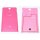 Sony Xperia VC LT25c Akkudeckel, Battery Cover, Rosa, pink