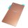 Sony Xperia Z3 (D6603, D6643, D6653) Akkudeckel, Battery Cover + NFC, Kupfer, copper