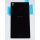Sony Xperia Z3 (D6603, D6643, D6653) Akkudeckel, Battery Cover + NFC, Schwarz, black