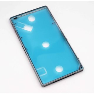 Sony Xperia Z1 LT39 C6902 C6903 C6906 C6943 Gehäuse Rahmen Cover Abdeckungen Tasten komplett Schwarz