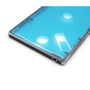 Sony Xperia Z1 LT39 C6902 C6903 C6906 C6943 Gehäuse Rahmen Cover Abdeckungen Tasten komplett Schwarz