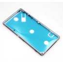 Sony Xperia Z1 LT39 C6902 C6903 C6906 C6943 Gehäuse Rahmen Cover Abdeckungen Tasten komplett Schwarz