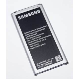 Samsung SM-G870F Galaxy S5 Active SM-G900F Galaxy S5 SM-G901F Galaxy S5 Plus Ersatz-Akku Batterie Li-Ion 2800 mAh EB-BG900BBE