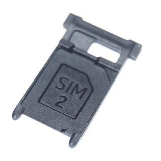 Nokia Lumia 530 Simkarten Halter Schlitten, Sim Card Holder Tray Sim 2