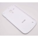 Samsung GT-S7560 Galaxy Trend GT-S7580 Galaxy Trend Plus Akkudeckel Gehäuse-Rückseite Backcover Weiss