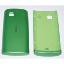 Nokia 500 Akkudeckel, Battery Cover, Grün, green