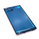 Sony Xperia Z1 LT39 C6902 C6903 C6906 C6943 Display Rahmen Trägerplatte komplett LCD Rahmen Schwarz