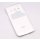 Samsung SM-G3518 SM-G386F Galaxy Core LTE Akkudeckel Gehäuse-Rückseite Backcover Weiss