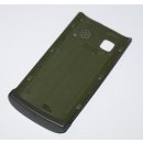 Nokia 500 Akkudeckel Gehäuse-Rückseite Backcover Khaki