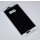 HTC One Mini 2 (M5, M8MINIn) LCD, Display + Touchscreen, Touch Panel + Gehäuse Rahmen, Front Cover + Sim Kartenleser + Micro SD Card Reader, Silber, Glacier Silver