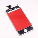 Apple iPhone 4 LCD Display Touchscreen mit Kamera Ring Weiss