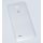 Huawei Ascend G730 Akkudeckel, Battery Cover, Weiss, white