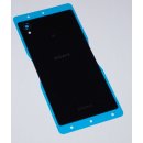 Sony Xperia M4 Aqua E2303 E2306 E2353 Xperia M4 Aqua Dual E2312 E2333 E2363 Akkudeckel Gehäuse-Rückseite Backcover NFC Bluetooth Antenne Schwarz