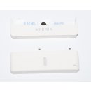Sony Xperia Sola MT27i untere Abdeckung Cover Weiss