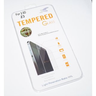 Displayschutz Hartglas H9, Tempered Glass Protector für Apple iPhone 6 Plus / 6s Plus