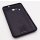 Sony Xperia E4g (E2003) Akkudeckel, Battery Cover + Tasten, Schwarz, black (mit NFC)