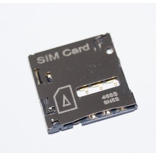 Huawei Ascend P2 Simkartenleser, Kartenleser, Micro Sim Card Reader