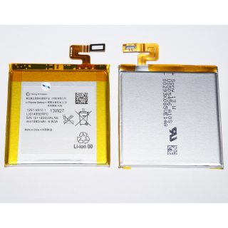 Sony Xperia Ion LT28i Ion HSPA LT28h Ersatz-Akku Batterie LI-POLY 1840 mAh LIS1485ERPC