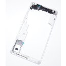 Sony Xperia C4 E5303 E5306 E5353 Xperia C4 Dual Sim E5333 E5343 E5363 hinterer Gehäuse Rahmen Backcover Antenne Lautsprecher Buzzer Weiss