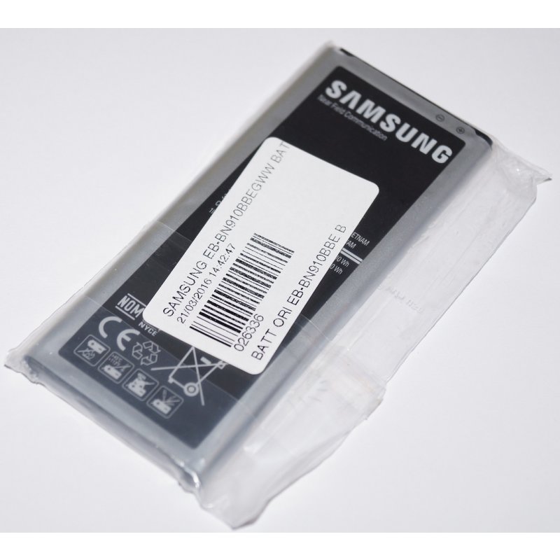 Samsung SMJ710FN Galaxy J7 2016 ErsatzAkku Batterie LiIon 3300 mAh