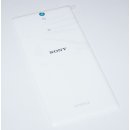 Sony Xperia C5 Ultra E5506 E5553 Xperia C5 Ultra Dual Sim E5533 E5563 Akkudeckel Gehäuse-Rückseite Backcover NFC Antenne Weiss