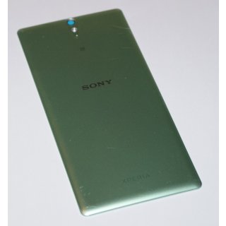 Sony Xperia C5 Ultra (E5506, E5553), Xperia C5 Ultra Dual Sim (E5533, E5563) Akkudeckel, Battery Cover + NFC Antenne, Mint Grün, green
