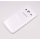 Samsung SM-G313HN Galaxy Trend 2 Akkudeckel, Battery Cover, Weiss, white