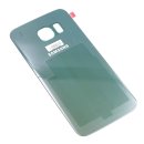 Samsung SM-G925F Galaxy S6 Edge Akkudeckel Gehäuse-Rückseite Backcover Grün