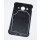 Samsung SM-G388F Galaxy Xcover 3, SM-G389F Galaxy Xcover 3 VE (2016) Akkudeckel. Battery Cover, Schwarz, black