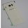 Samsung SM-G935F Galaxy S7 Edge Akkudeckel, Battery Cover, Weiss, white