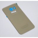 Samsung SM-G920F Galaxy S6 Akkudeckel, Battery Cover, Gold