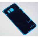 Samsung SM-G920F Galaxy S6 Akkudeckel, Battery Cover, Blau, blue