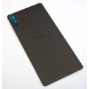 Sony Xperia X F5121 Xperia X Dual Sim F5122 Akkudeckel Gehäuse-Rückseite Backcover Schwarz