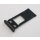 Sony Xperia X Dual Sim (F5122) Simkarten + SD Halter Schlitten, Sim + SD Card Holder Tray, Schwarz, black