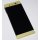 Sony Xperia XA Ultra F3211 F3213 F3215 Xperia XA Ultra Dual Sim F3212 F3216 komplett LCD Display Bildschirm Touchscreen Touch Panel Ohr Hörer Lautsprecher Gold